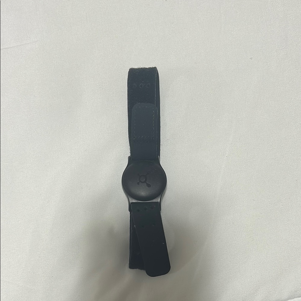 COPY - OrangeTheory heart rate monitor